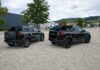 Duster pick-up Arbois