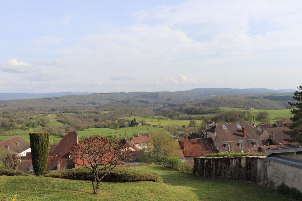 Le Mont Orgier à Visiter Orgelet Jura