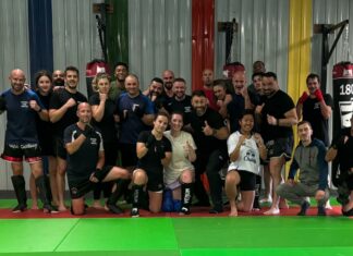 Club de boxe de Nantua