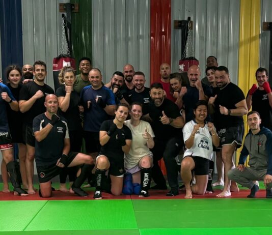 Club de boxe de Nantua