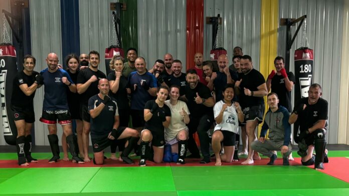 Club de boxe de Nantua