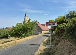 Maynal Crève-Cœur randonnée