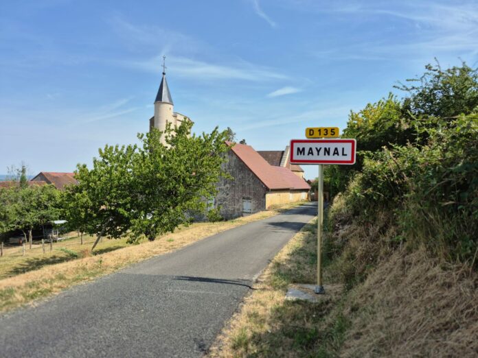 Maynal Crève-Cœur randonnée