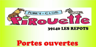 Poney Club Pirouette Les Repots