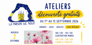 Atelier découverte