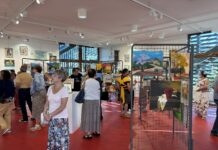 artistes amateurs La Caborde