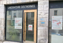 Salins-les-Bains. L’offre de soins fragilisée par la fermeture du laboratoire d’analyses médicales laboratoire Salins-les-Bains