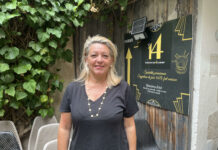 Lons-le-Saunier. Sandrine Perny : « Il faut tout de suite du concret » Sandrine Perny commerce Jura