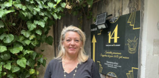 Sandrine Perny commerce Jura