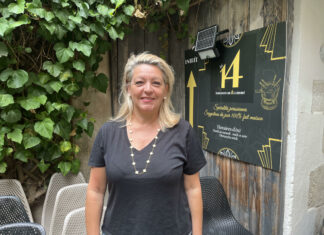 Sandrine Perny commerce Jura
