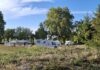 Auxonne. L’aire de camping-cars trouve déjà son public aire camping-cars Auxonne