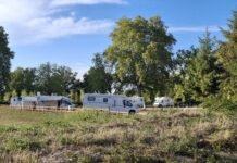 aire camping-cars Auxonne