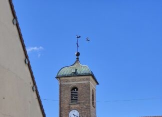 église Bletterans classement