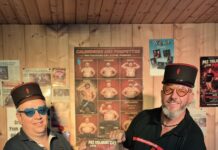 Croquignol Yoyo pompiers humour
