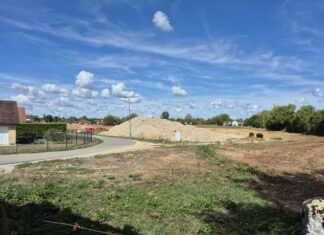 écoquartier Bletterans travaux