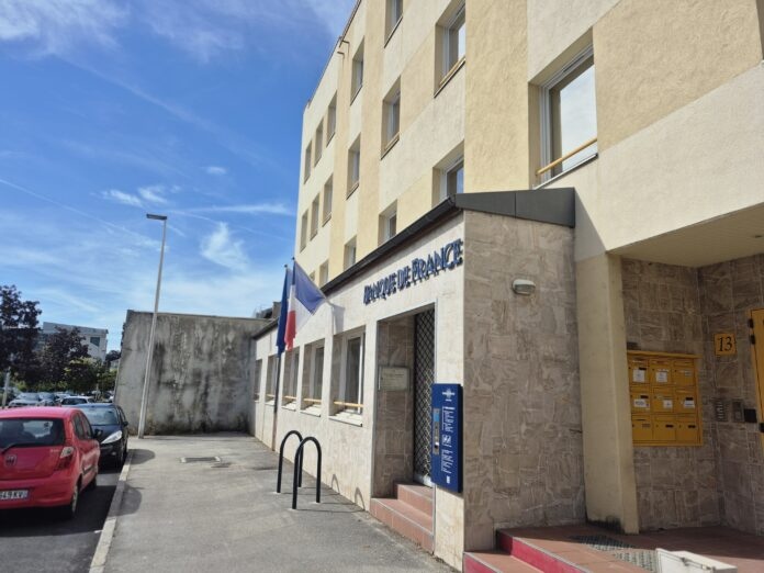 Banque France Lons Saunier