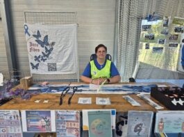 Lons-le-Saunier. Laetitia Godart prend la tête de Fibro Jura Ensemble
