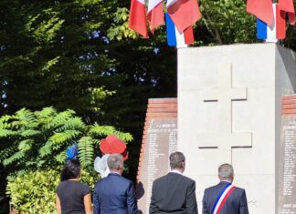 Louhans-Châteaurenaud. De la Libération à l’amitié franco-allemande