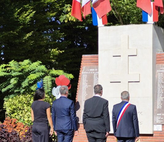 Louhans-Châteaurenaud. De la Libération à l’amitié franco-allemande