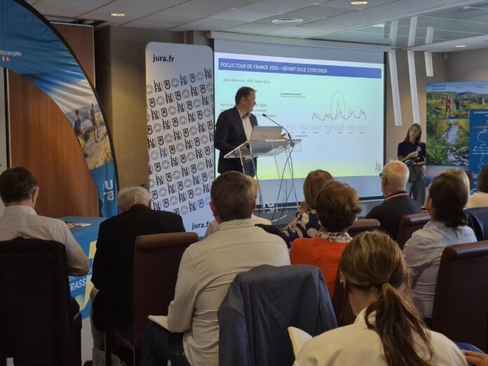 AG Jura Tourisme 2026