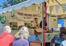 Lajoux. Le Parc du Haut-Jura a soufflé ses 40 bougies