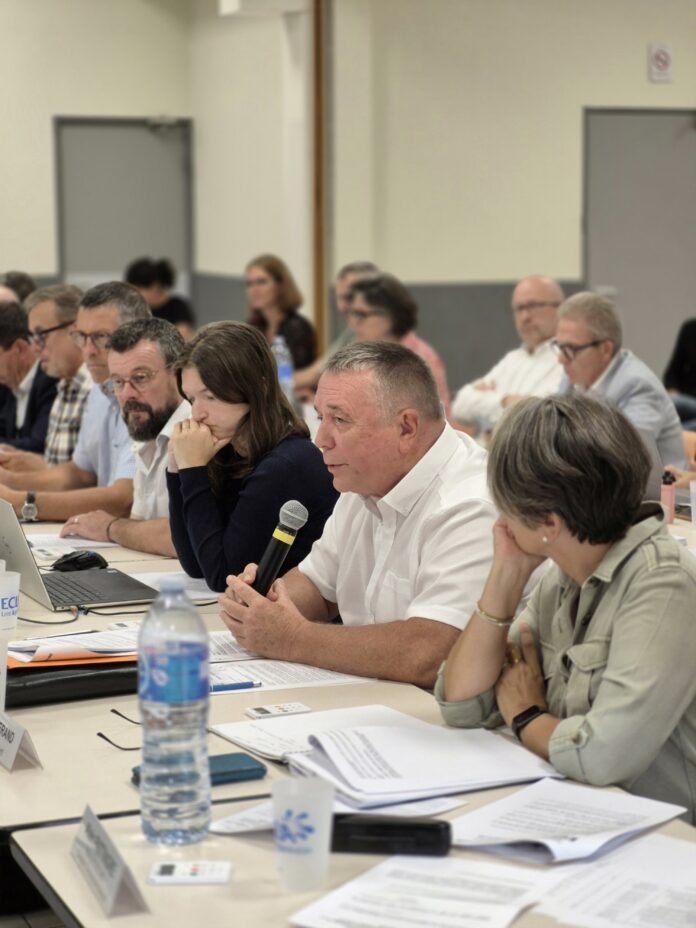 Philippe Fournot septembre 2026 CC ECLA