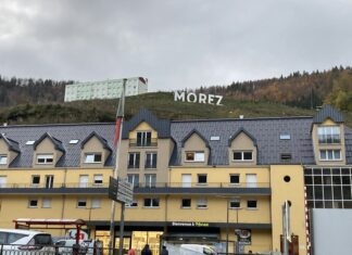 Hauts-de-Bienne. Les Z’Insots retrouvent les rues de Morez Z’Insots Morez festival