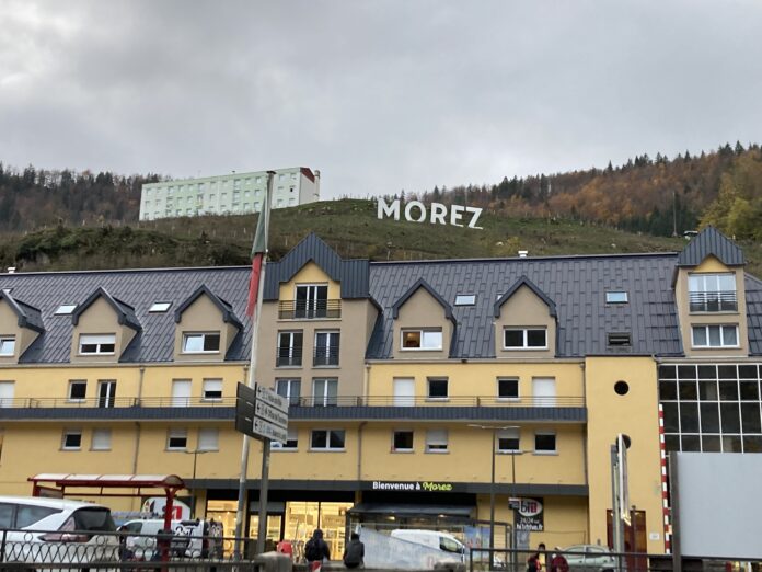Z’Insots Morez festival