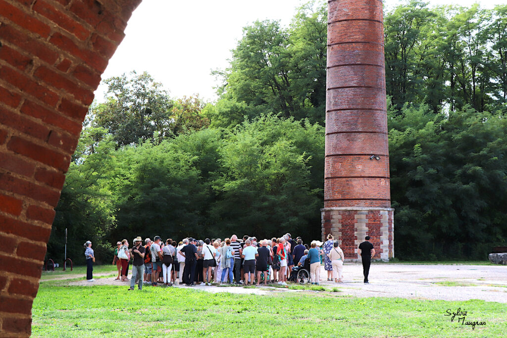 Présentation de la saison culturelle aux Forges de Fraisans