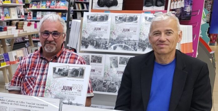 Didier Calabre et Gilles Vauclair - Editions du brevail Brazey