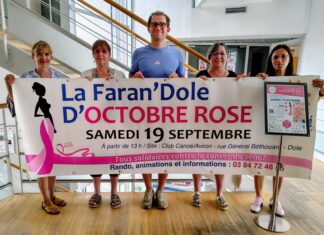 Dole. La Faran’Dole, bien plus qu’une marche solidaire