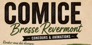 Comice Bresse Revermont au Lycée Agricole de Montmorot
