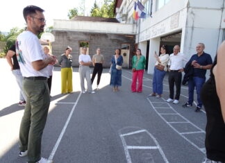 écoles Saint-Claude rentrée 2026