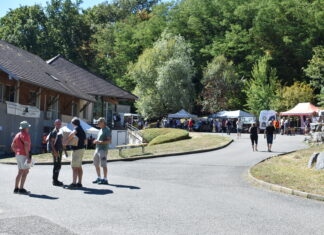 Arlay. Un galop d’essai pour la Fête de la chasse et de la nature
