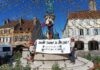 Arbois. 25 000 km pour en finir avec son passé