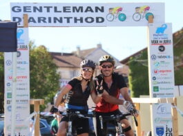 Gentleman Arinthod cyclisme