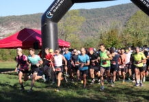 Thoirette-Coisia. Le Trail du Pic d’Oliferne réussit sa première