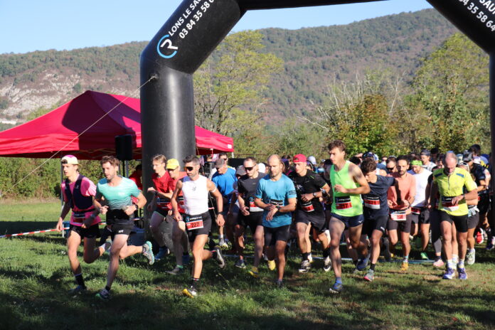 Trail d'Oliferne