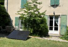 Saint-Claude. Des kits solaires à prix réduit pour produire sa propre électricité Kits solaires Solarcoop