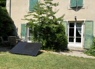 Kits solaires Solarcoop
