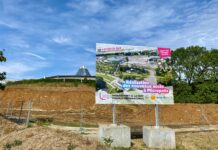 Besançon. Neuf mois de travaux pour un nouvel accès à Micropolis