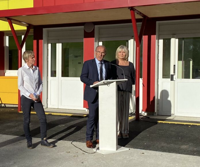 Rentrée scolaire