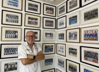 Oyonnax. Une rentrée chargée pour une institution qui ne connaît pas la crise Jacques Vareyon