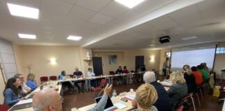Conseil municipal des Rousses