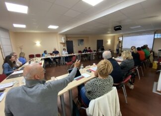 Conseil municipal des Rousses