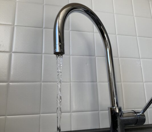 Eau du robinet