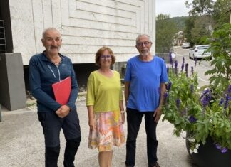 Ravilloles. Les défenseurs du barrage veulent étudier une autre voie que la démolition Barrage Ravilloles