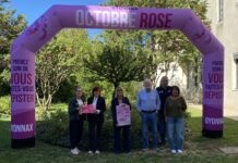 Octobre Rose