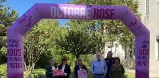 Octobre Rose