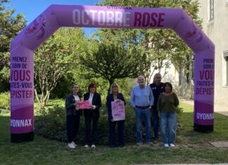 Oyonnax. Octobre Rose mise sur une mobilisation toujours plus large Octobre Rose